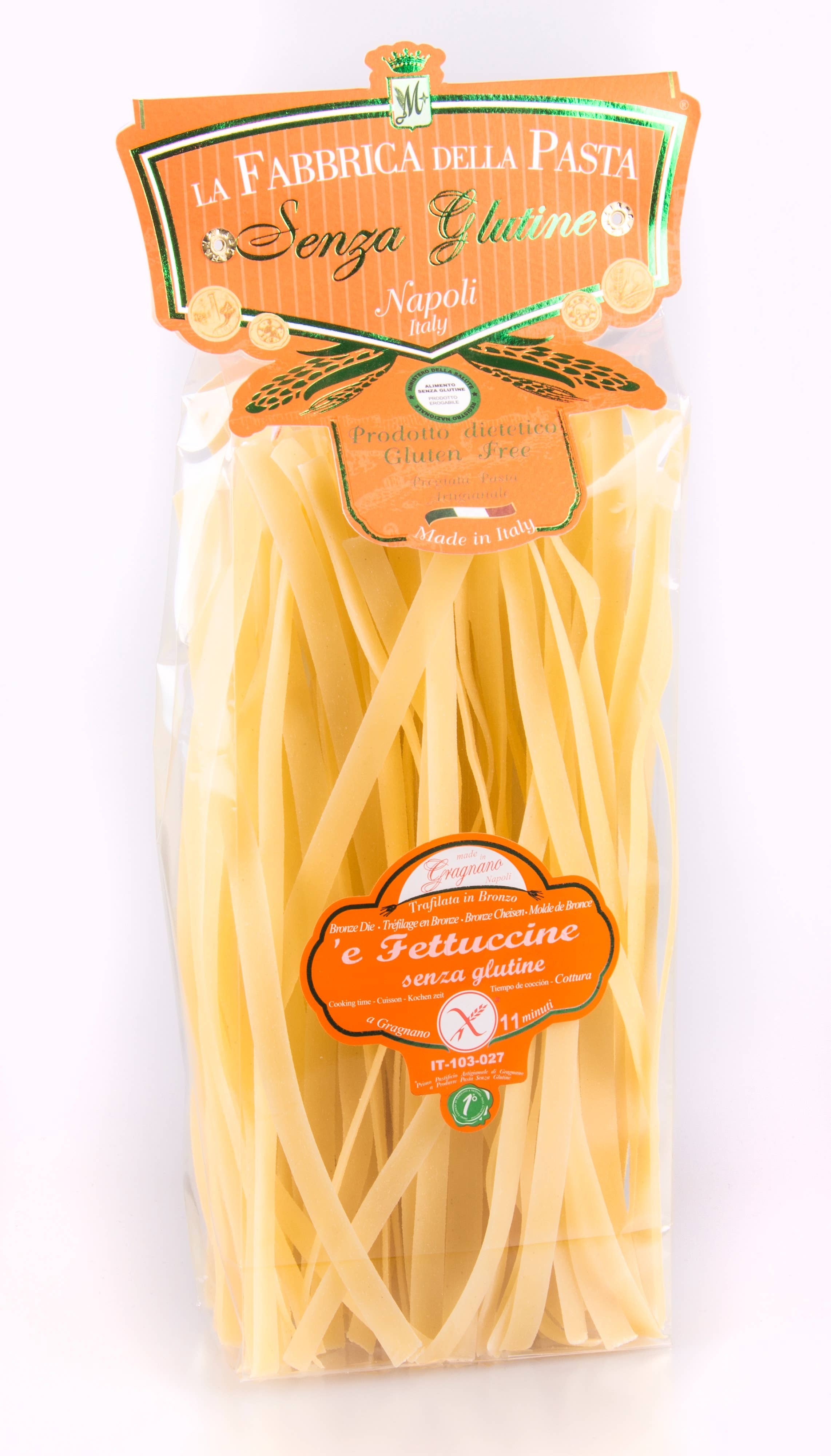 Shop-Online - La Fabbrica della Pasta di Gragnano